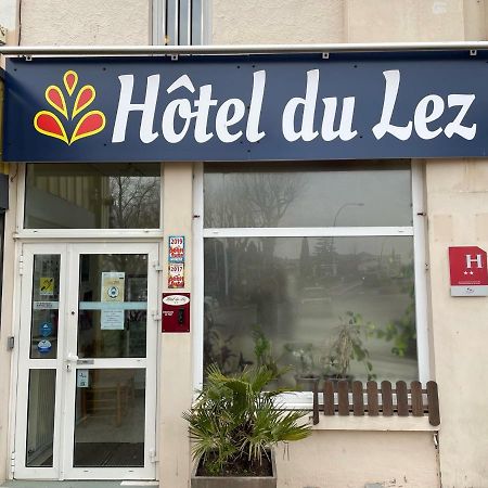Hotel Du Lez Bollène Exteriör bild